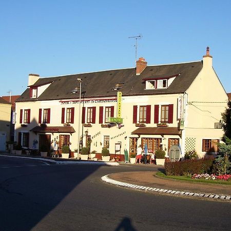 Hotel De L'Agriculture Decize Exteriör bild
